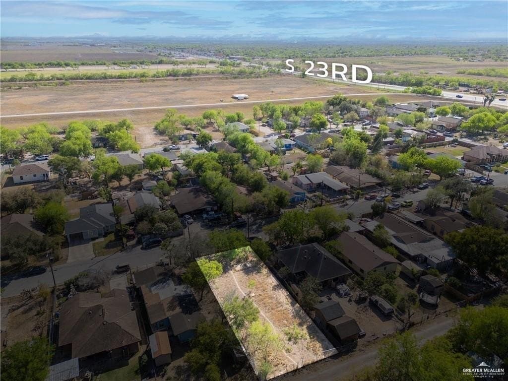 0.16 acres in Hidalgo County featured view