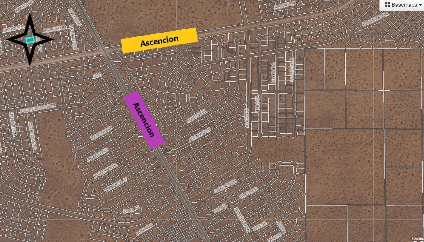 0.24 acres in El Paso County featured view
