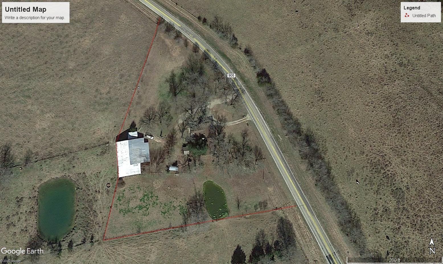 3 acres in Lamar County - photo 22