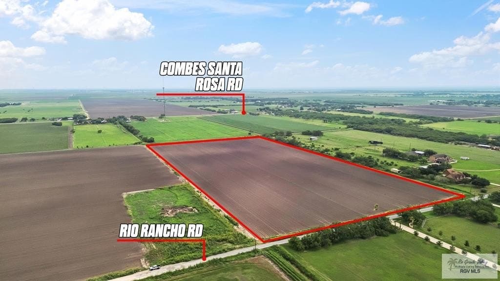 20 acres in CAMERON County