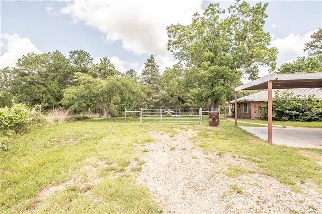 17.37 acres in Burleson County featured view