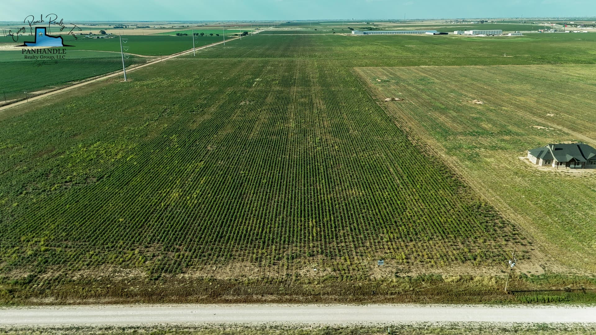 10.01 acres in Lubbock County