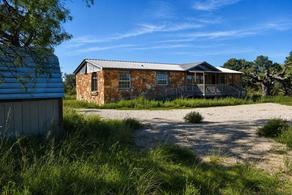 60 acres in McCulloch County