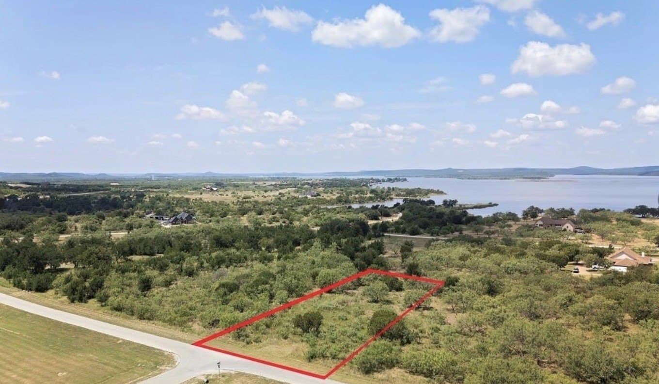 1.09 acres in Palo Pinto County
