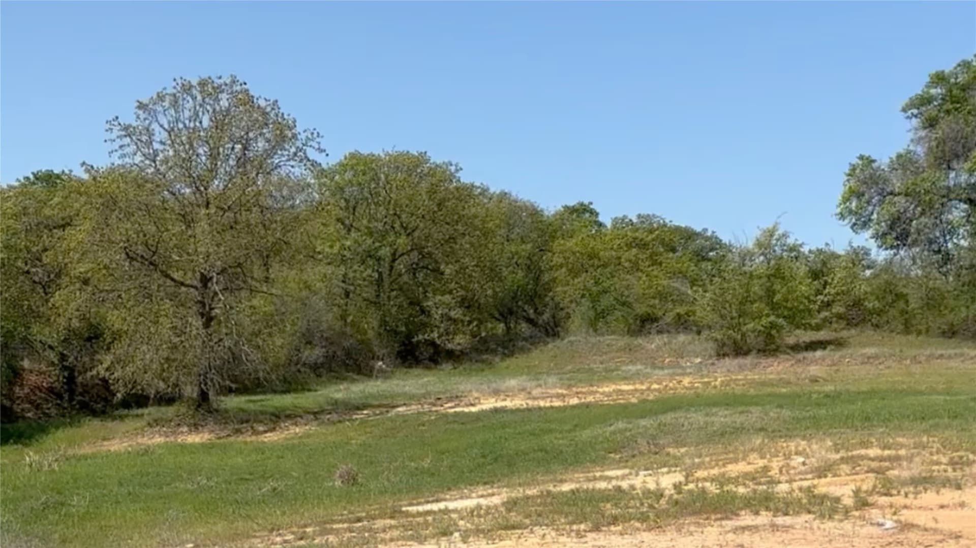 5 acres in Parker County