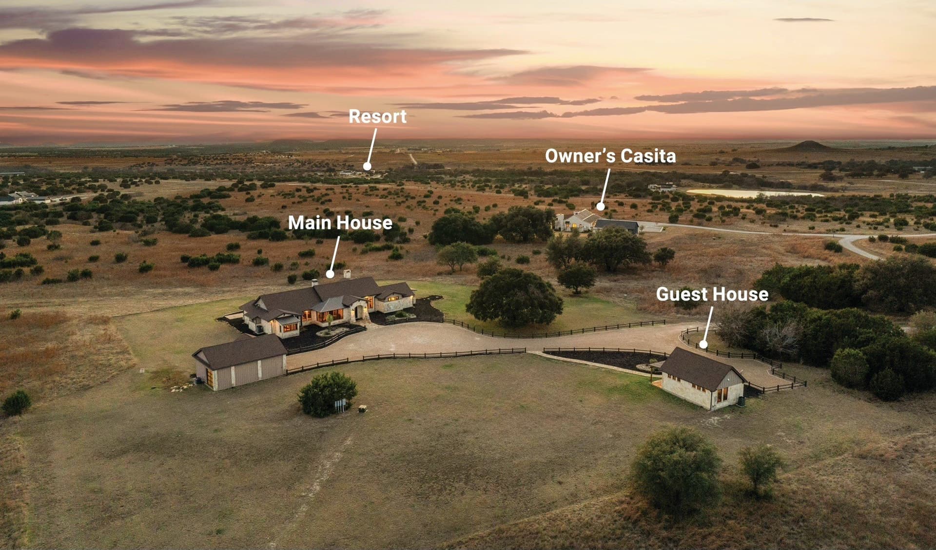 50 acres in Somervell County