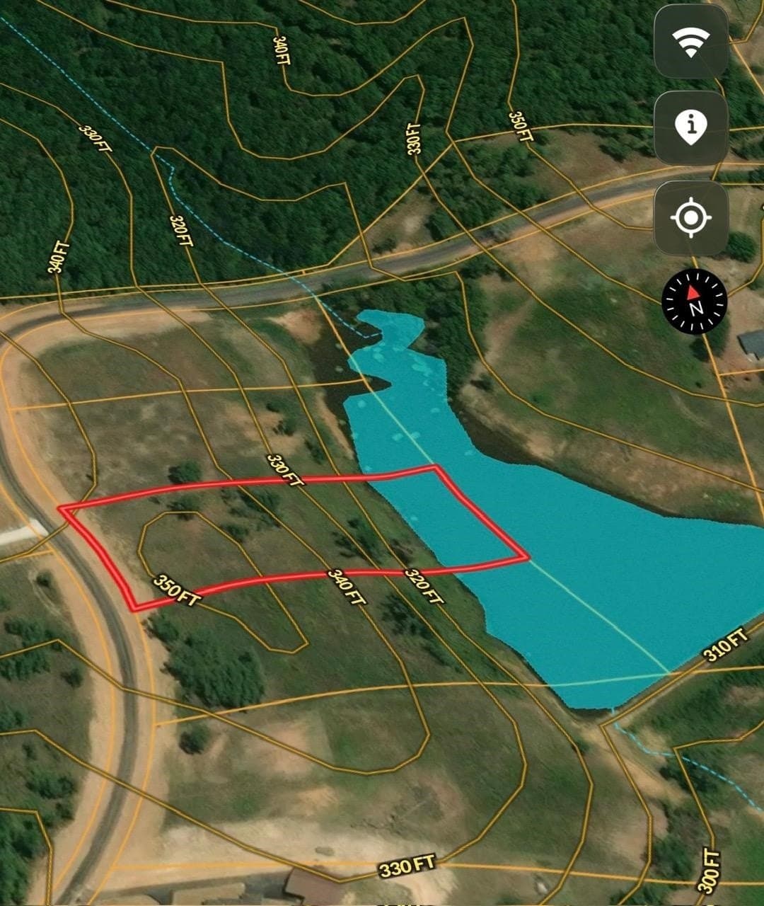 2.42 acres in Upshur County gallery image 2