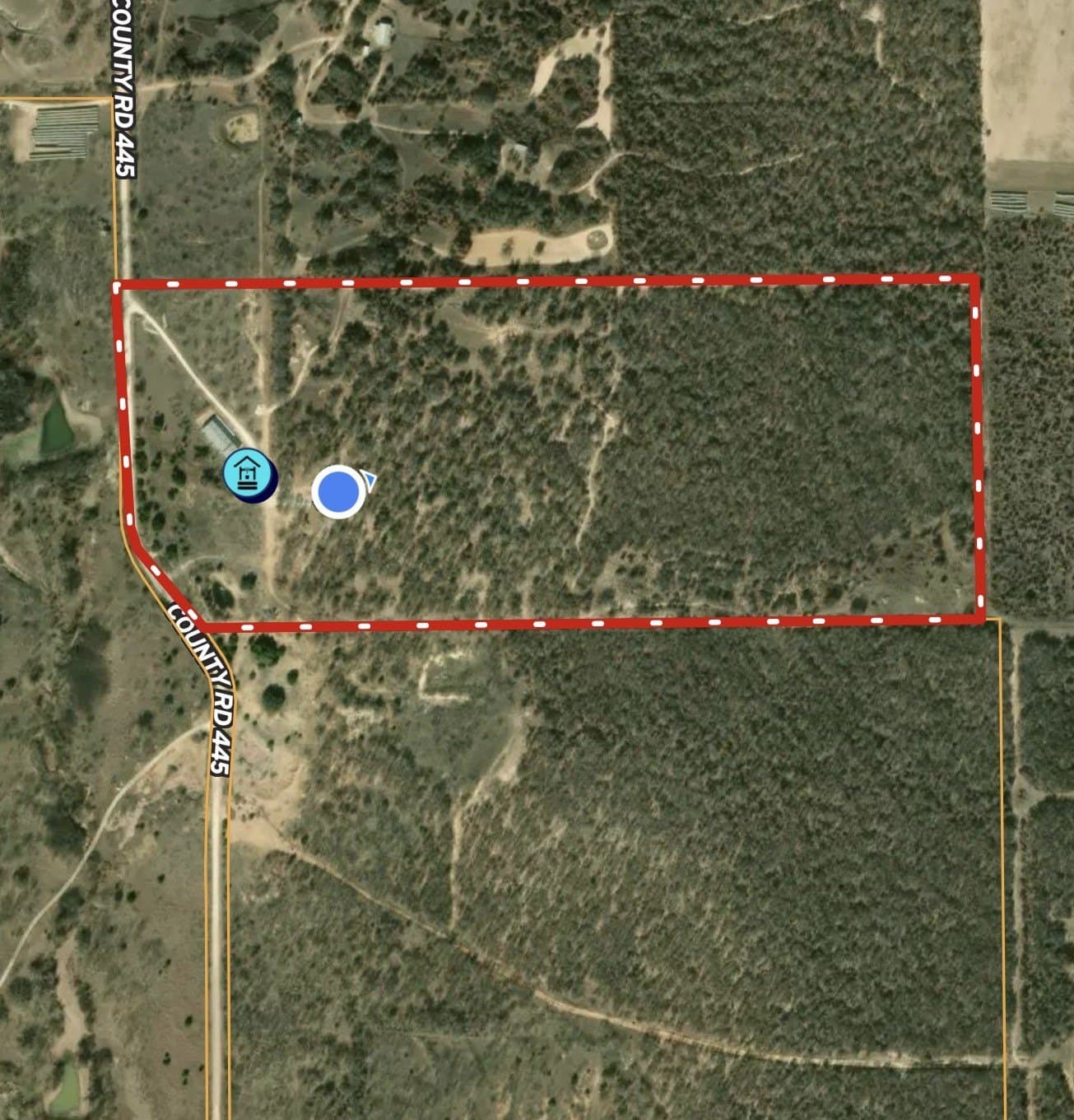 48 acres in Callahan County - photo 39