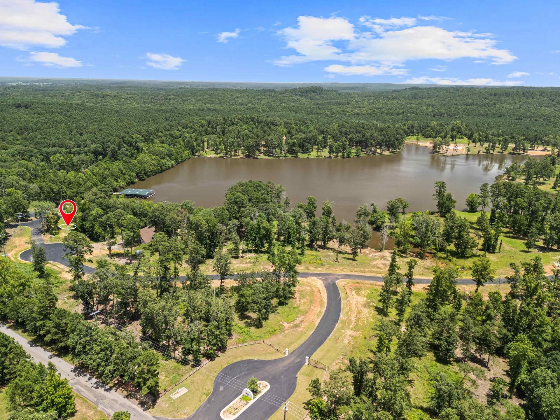 1.02 acres in Harrison County featured view