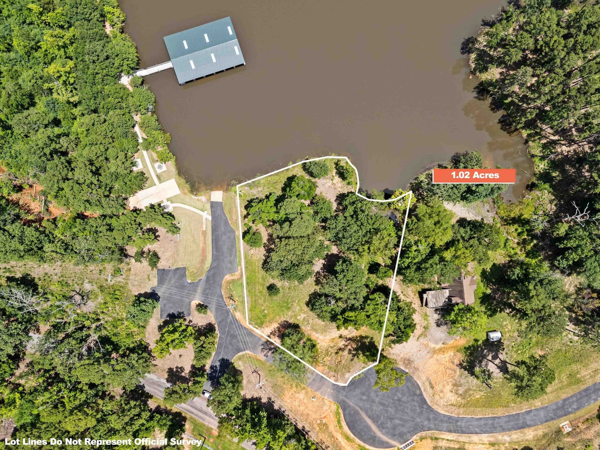 1.02 acres in Harrison County gallery image 4