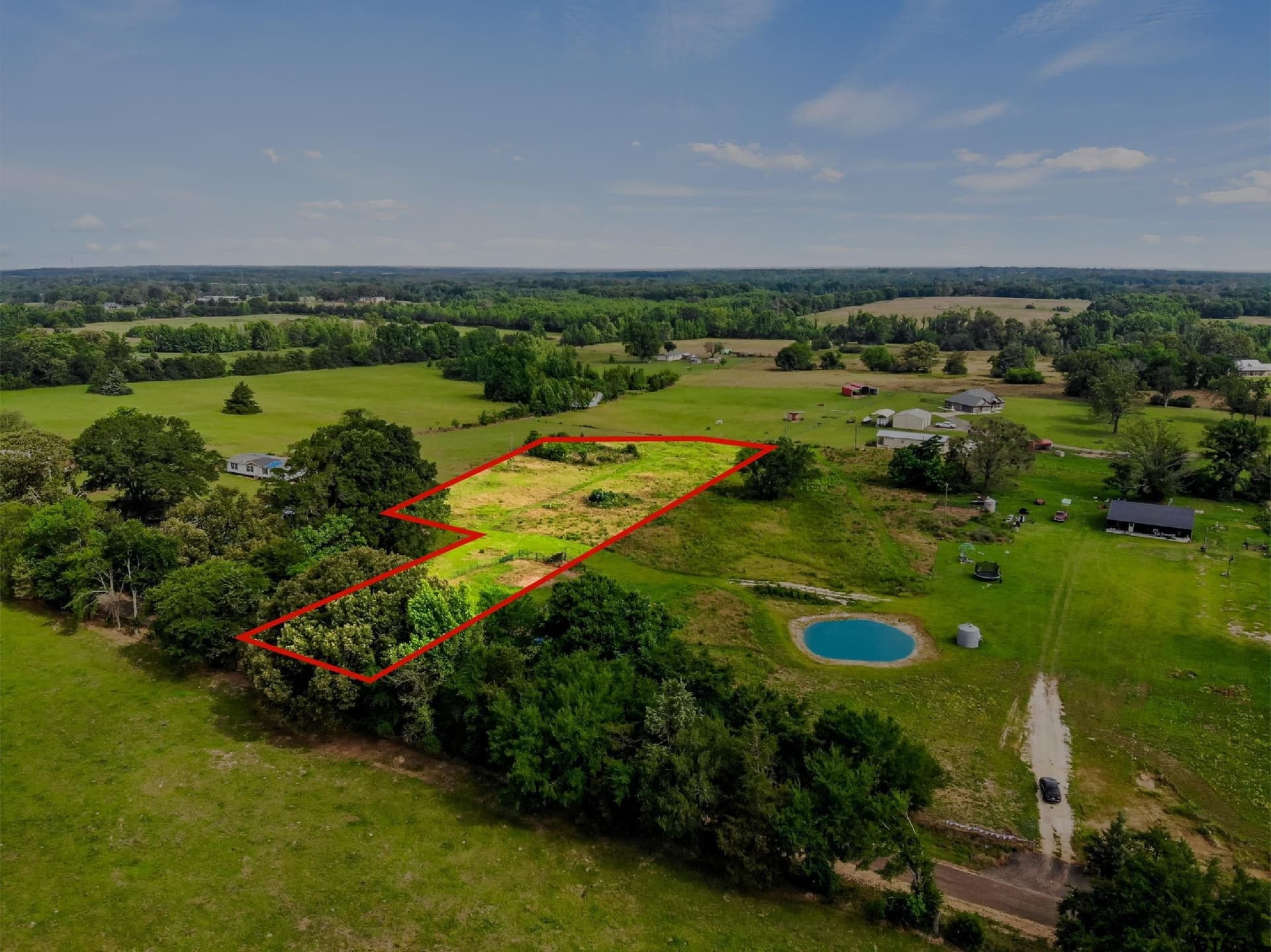 2 acres in Morris County