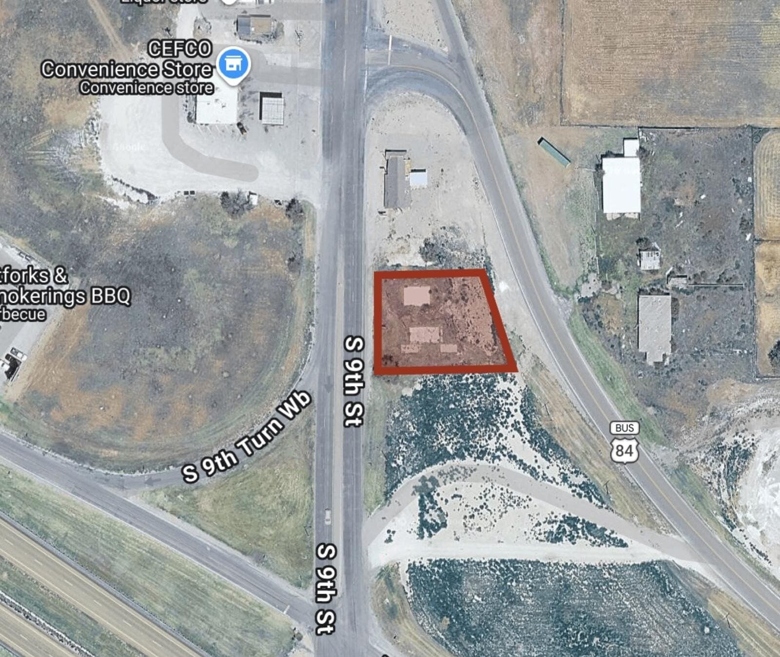 0.31 acres in Lubbock County gallery image 2