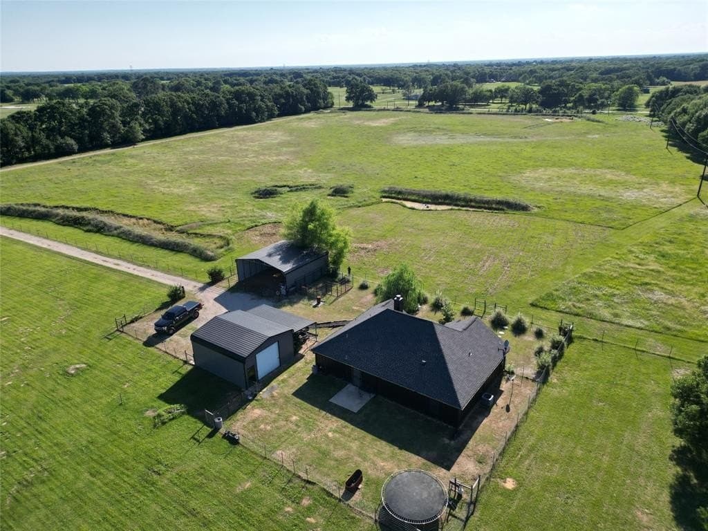 20 acres in Kaufman County