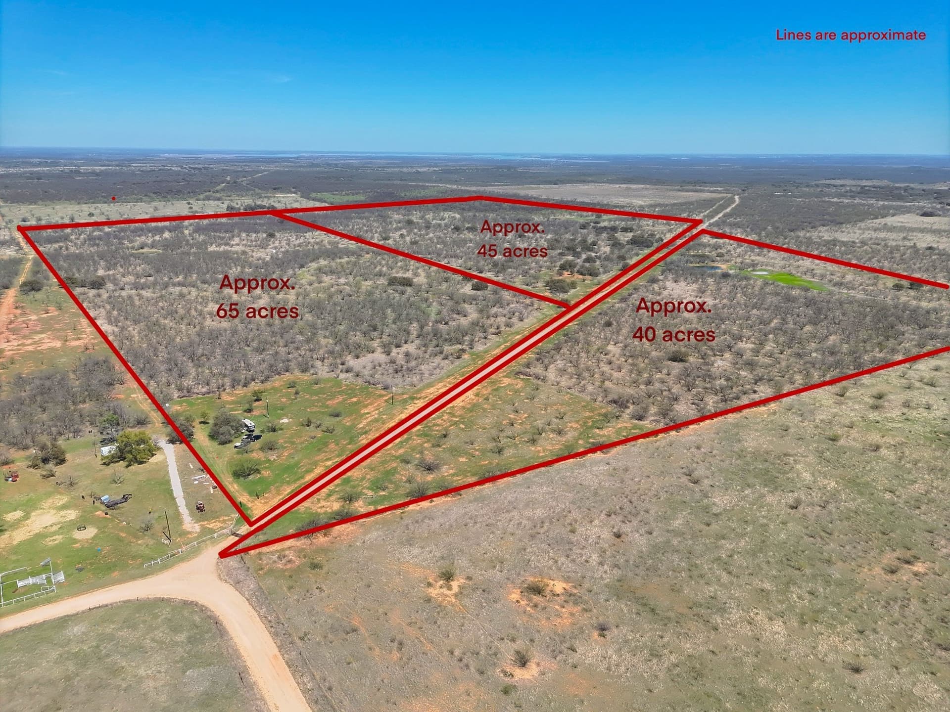 45 acres in Stephens County gallery image 4