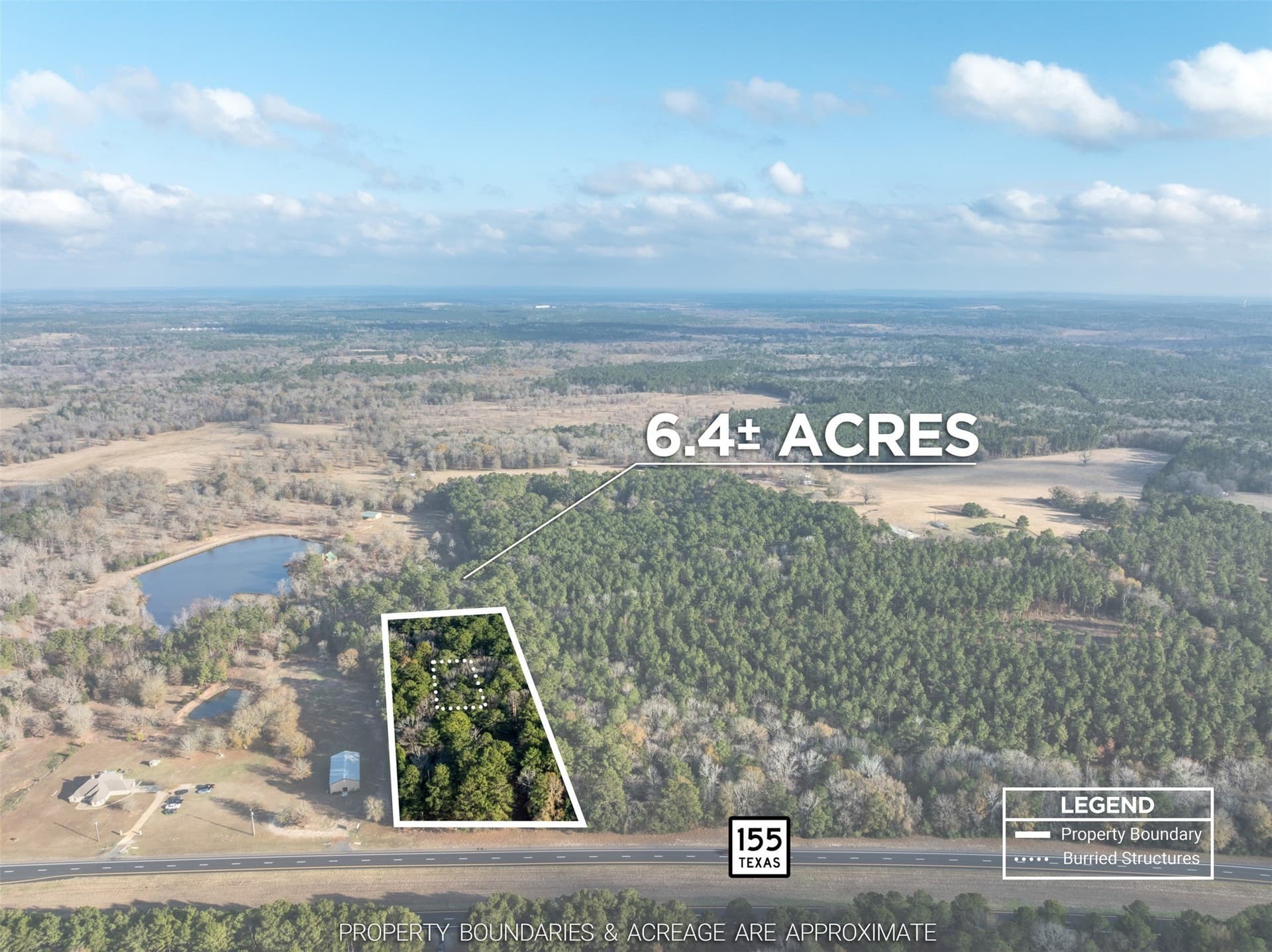 6.41 acres in Anderson County gallery image 2