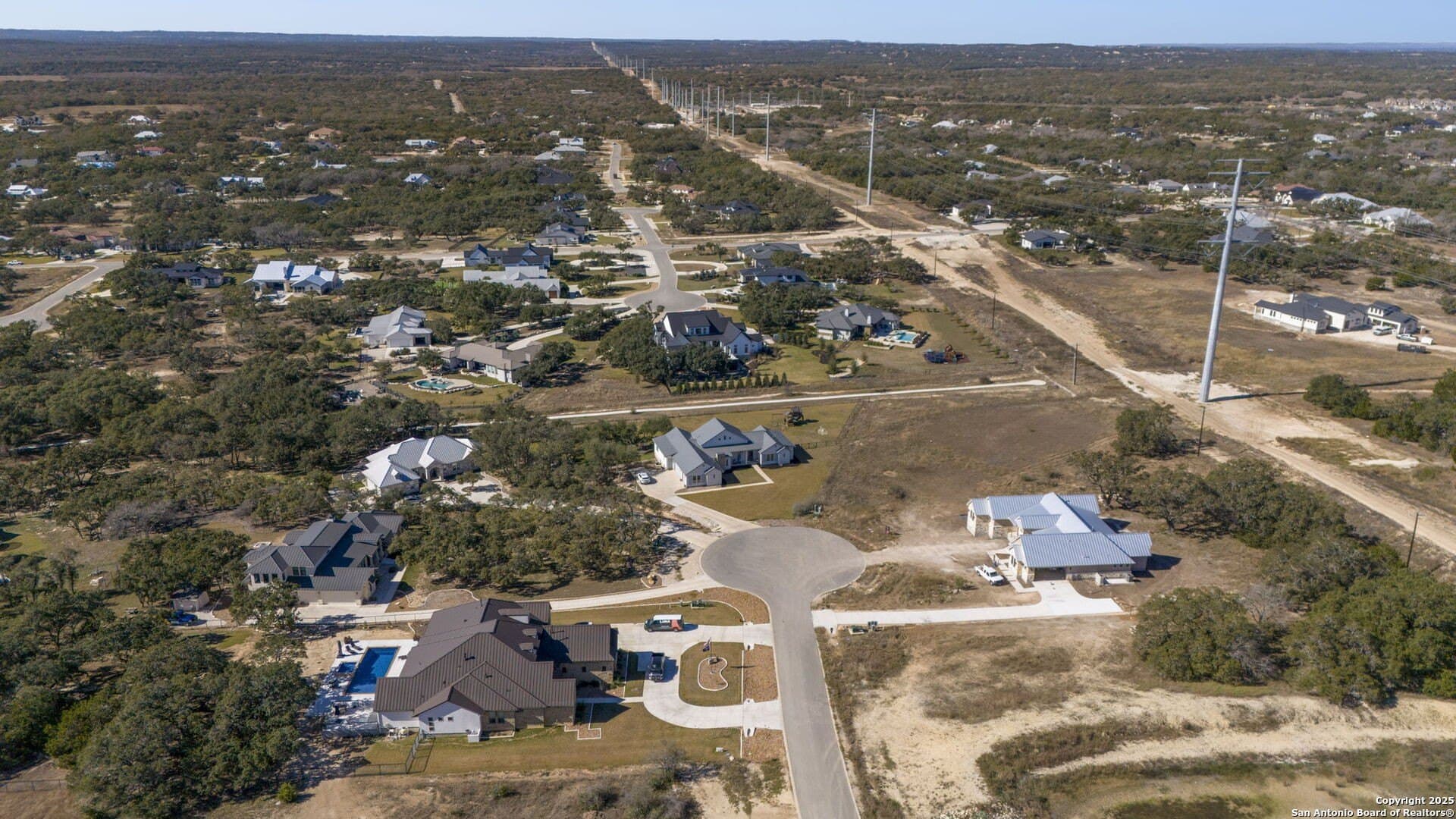 1.09 acres in Comal County