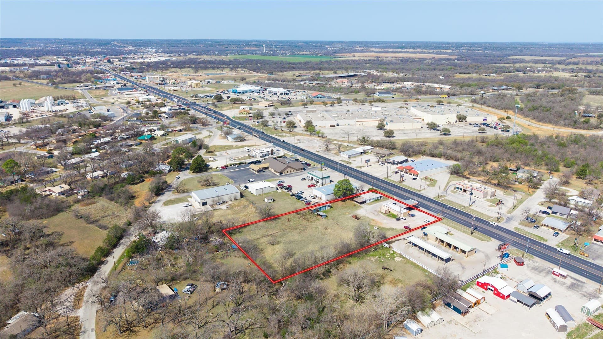2.01 acres in Brown County gallery image 3