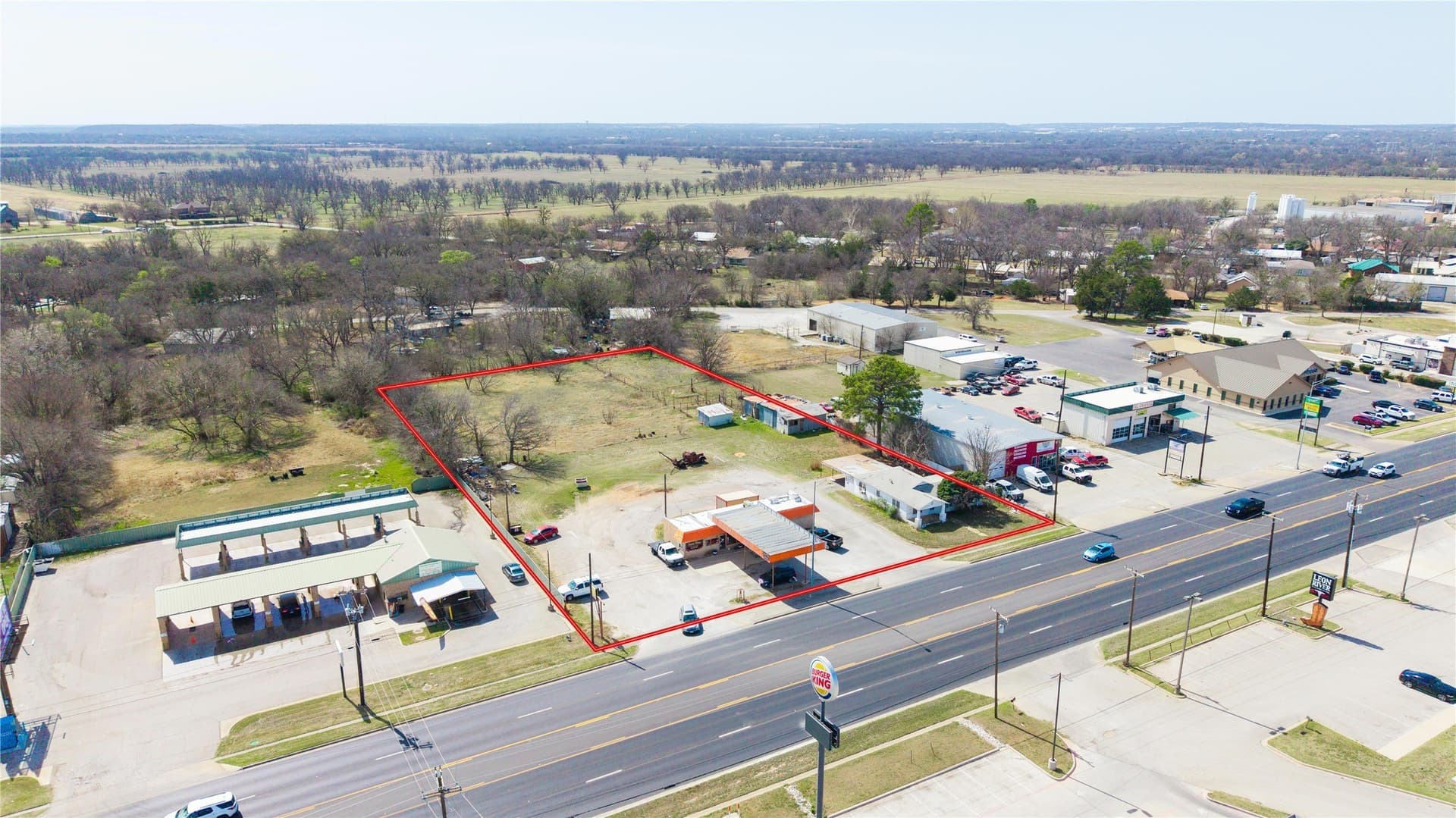2.01 acres in Brown County featured view