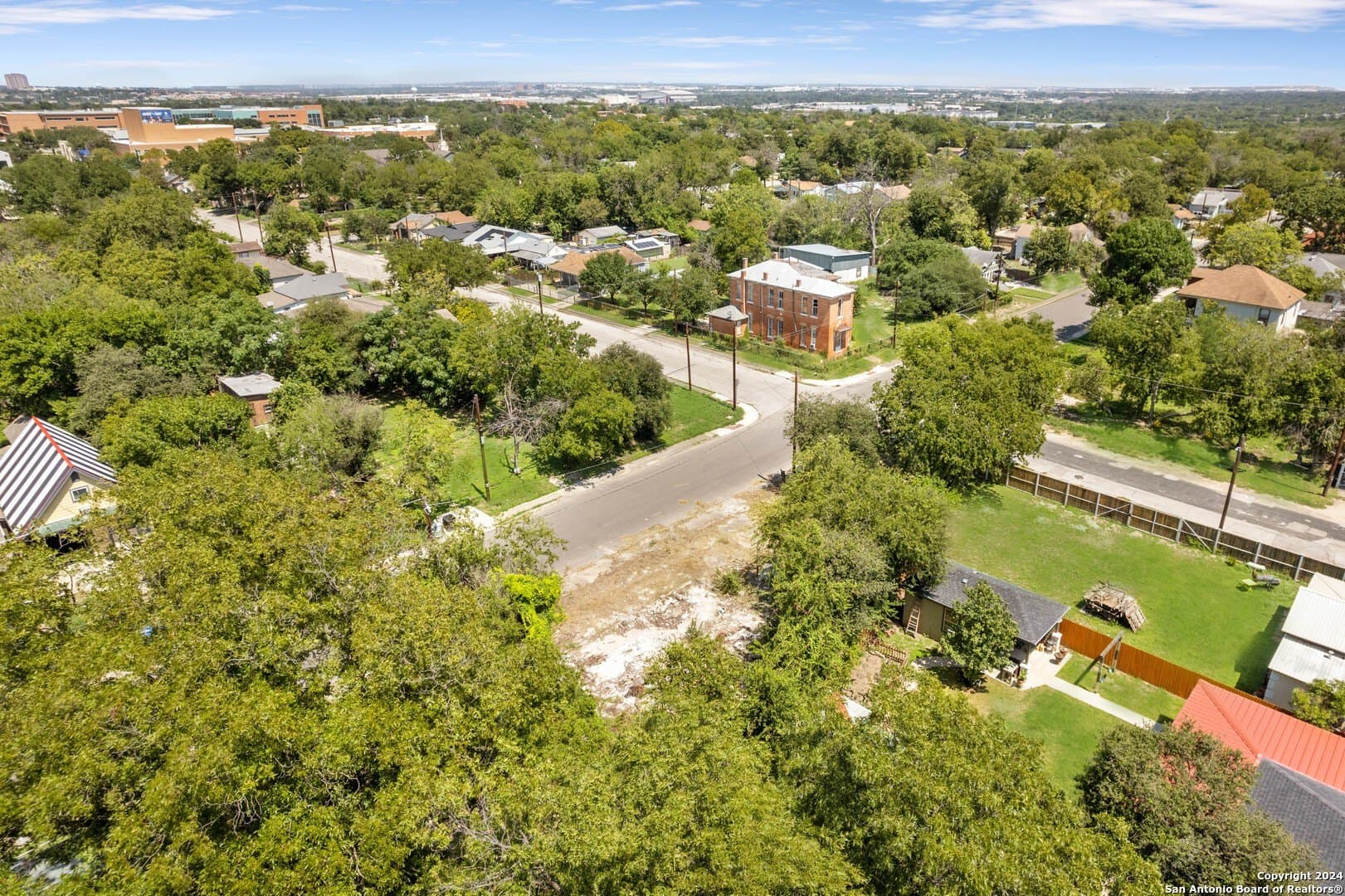 0.16 acres in Bexar County featured view