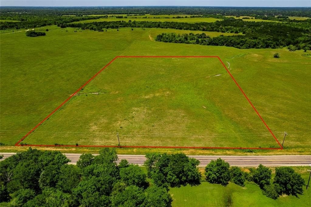 10 acres in Kaufman County