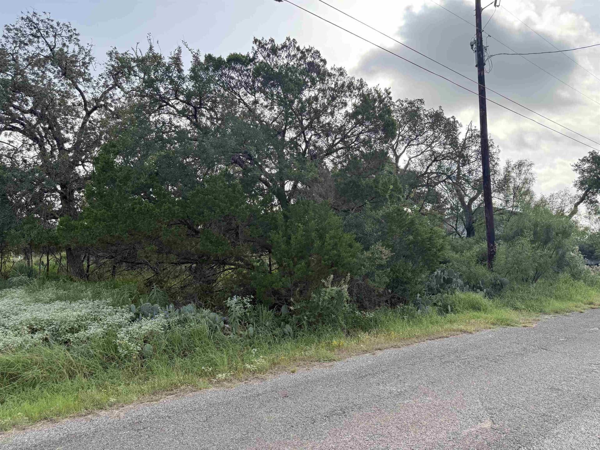 0.23 acres in Burnet County featured view