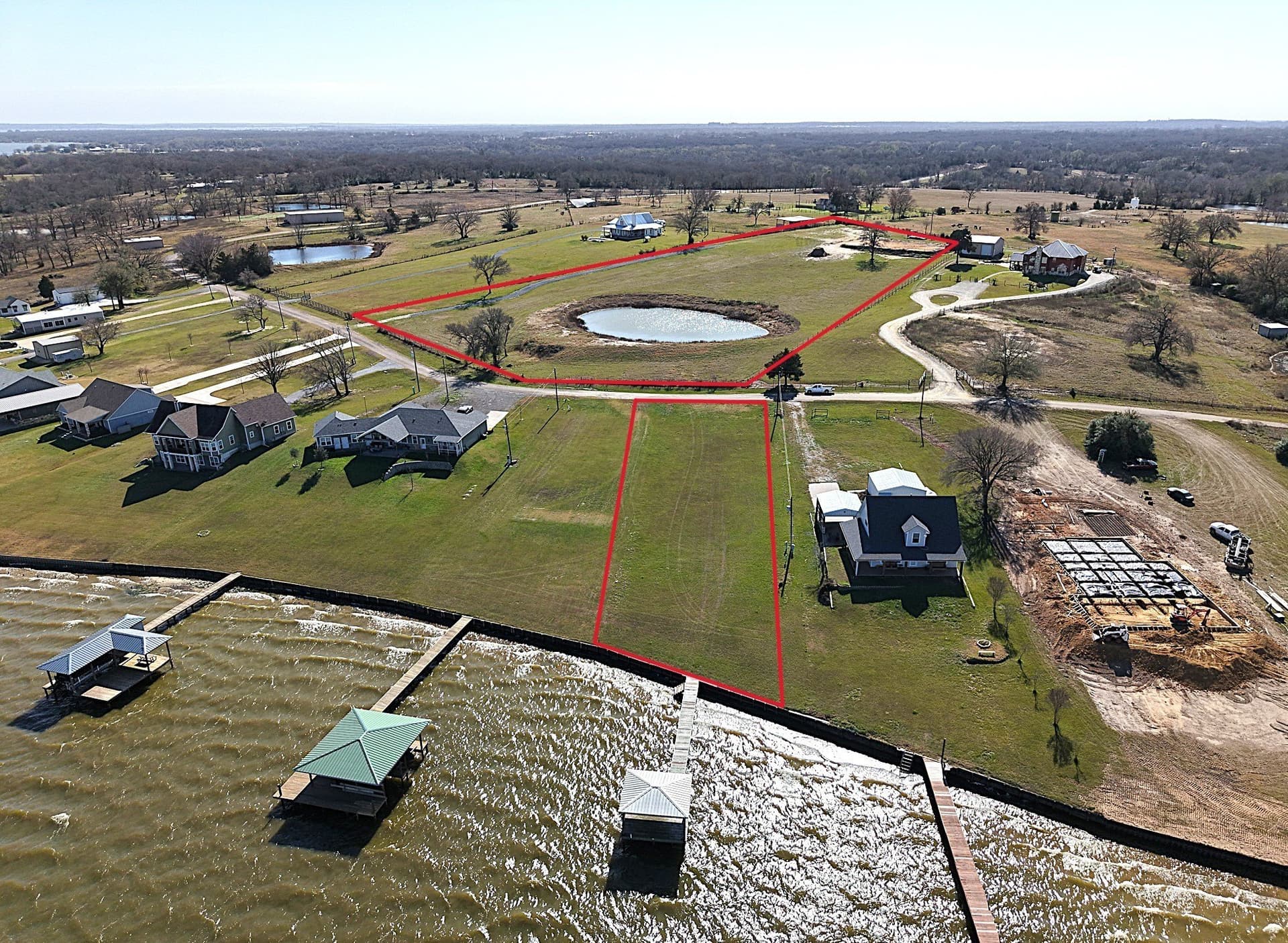 6.5 acres in Limestone County - photo 3