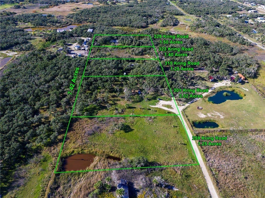 1.4 acres in Aransas County gallery image 3
