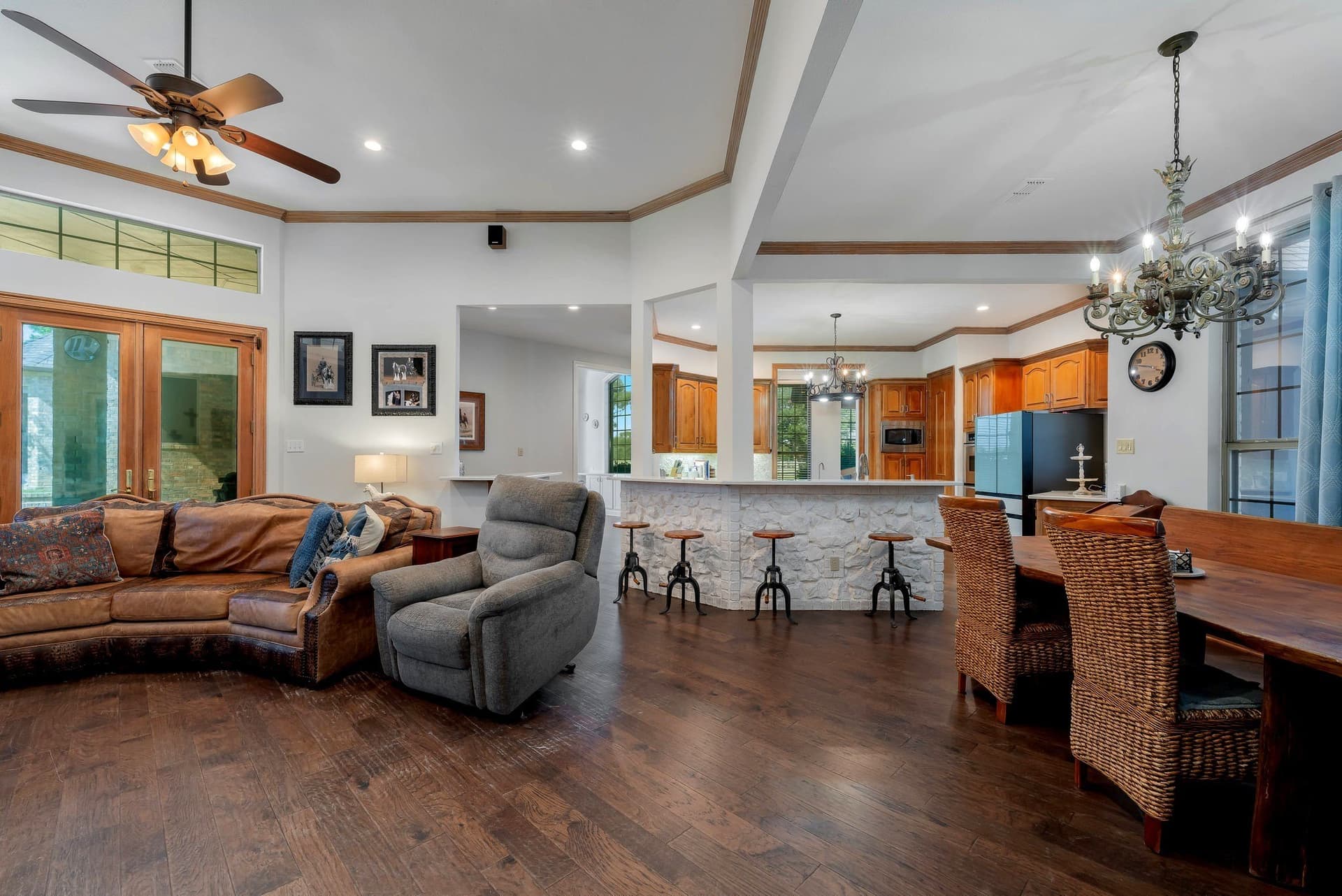14.45 acres in Denton County - photo 12