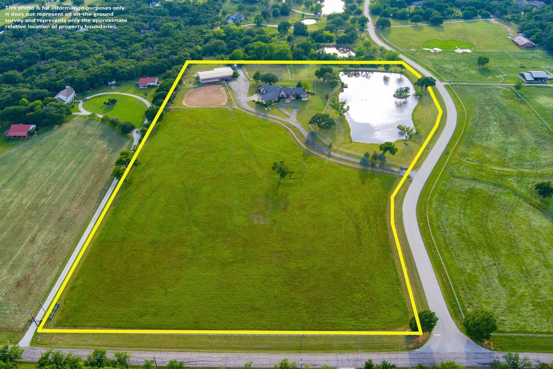 14.45 acres in Denton County - photo 34
