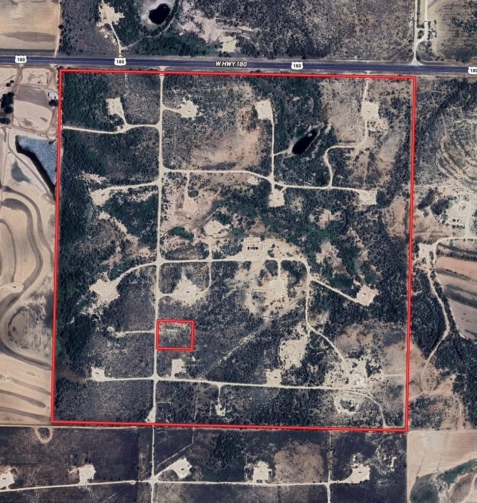 156.38 acres in Scurry County gallery image 2