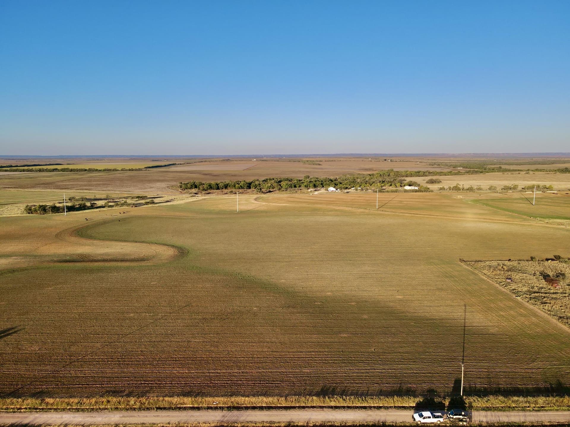 20 acres in Hall County