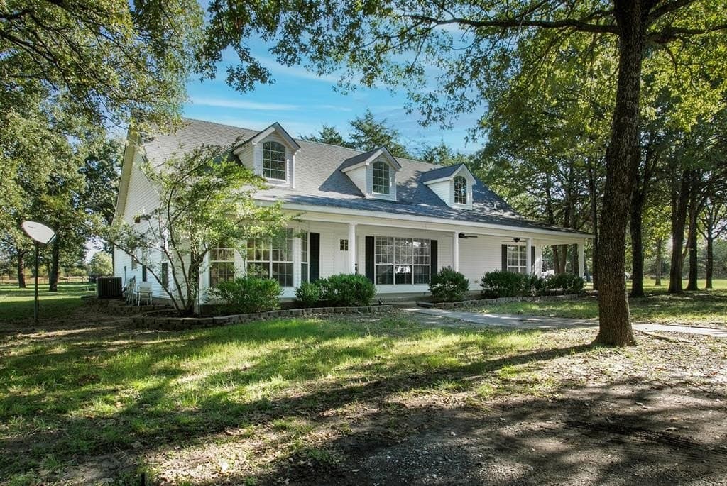 24.99 acres in Kaufman County