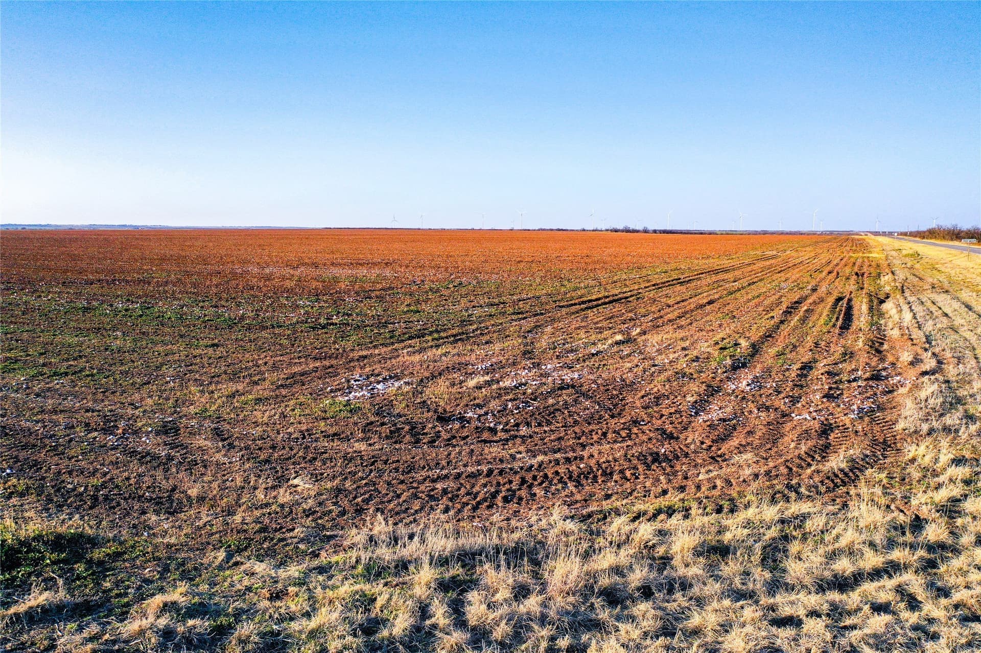 156 acres in Haskell County gallery image 2