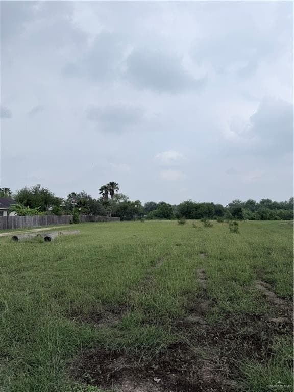 0.82 acres in Cameron County