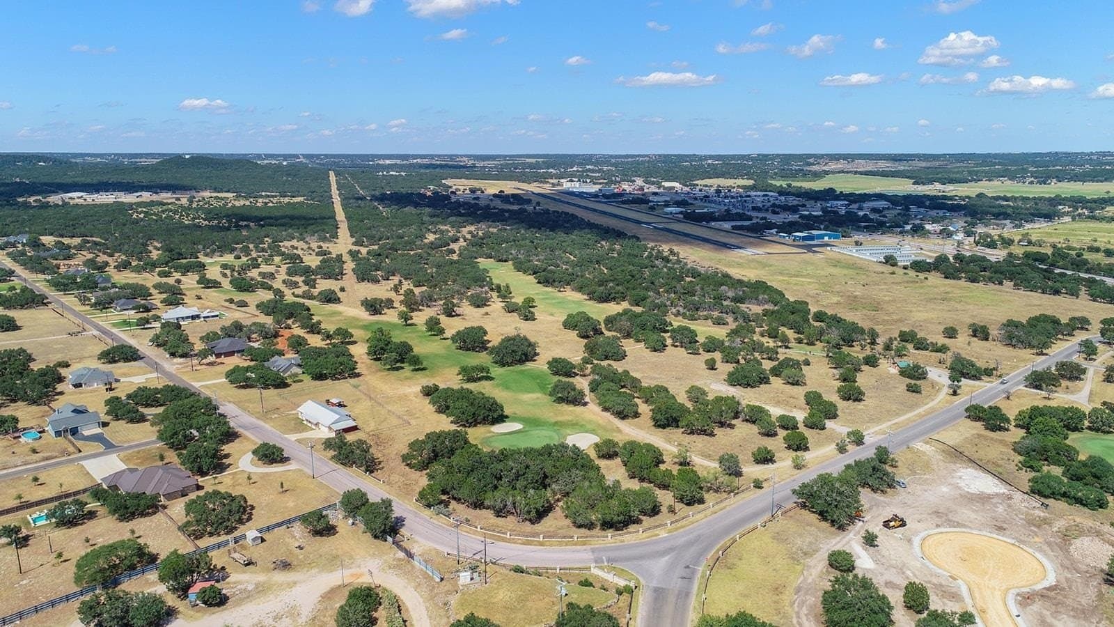 42.69 acres in Burnet County