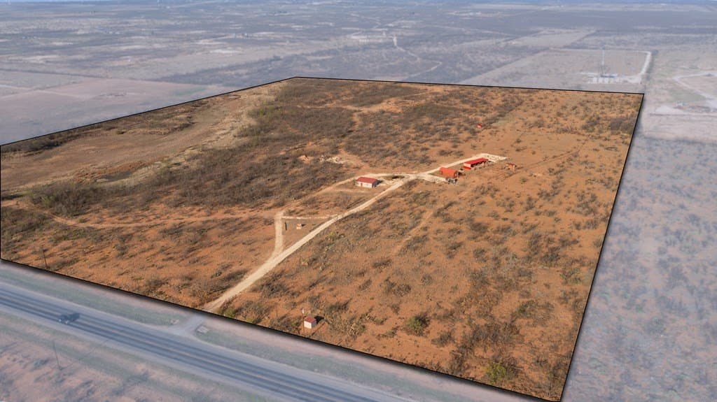 39.95 acres in Glasscock County gallery image 3