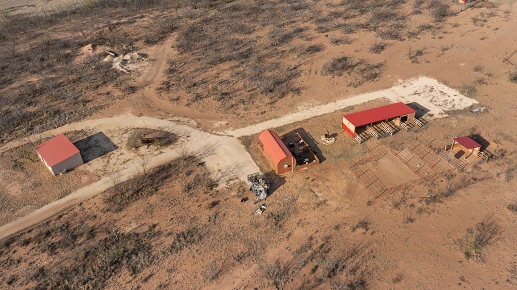 39.95 acres in Glasscock County gallery image 4