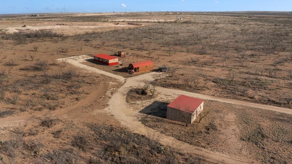 39.95 acres in Glasscock County