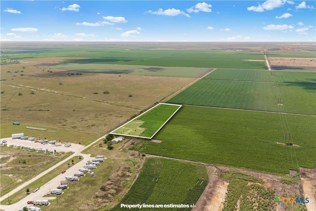 4.32 acres in Victoria County featured view