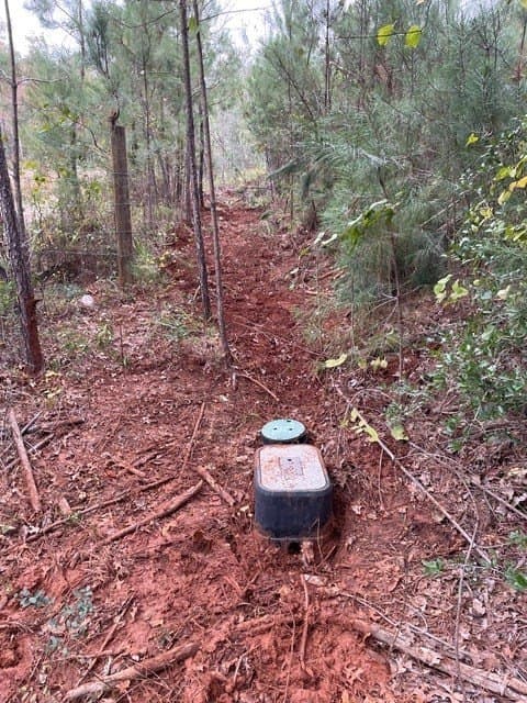 9.54 acres in CHEROKEE County featured view