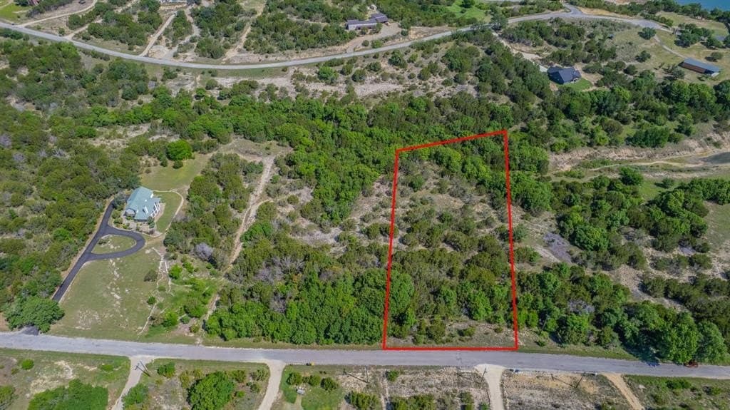 2.03 acres in Erath County