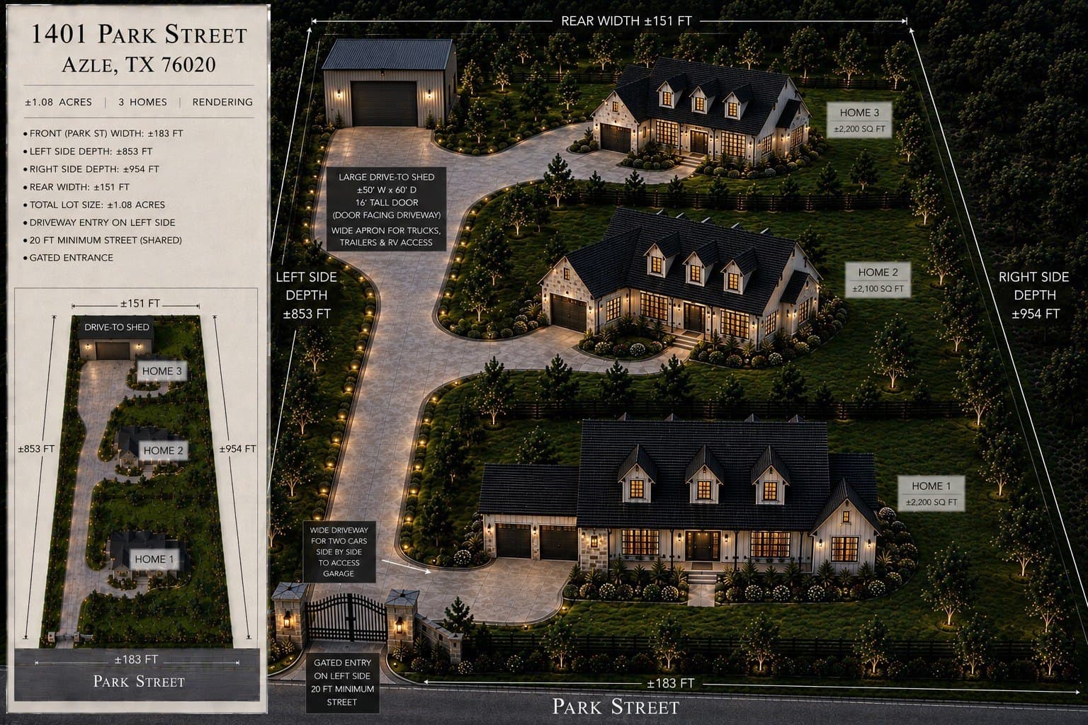 3.2 acres in Tarrant County - photo 11