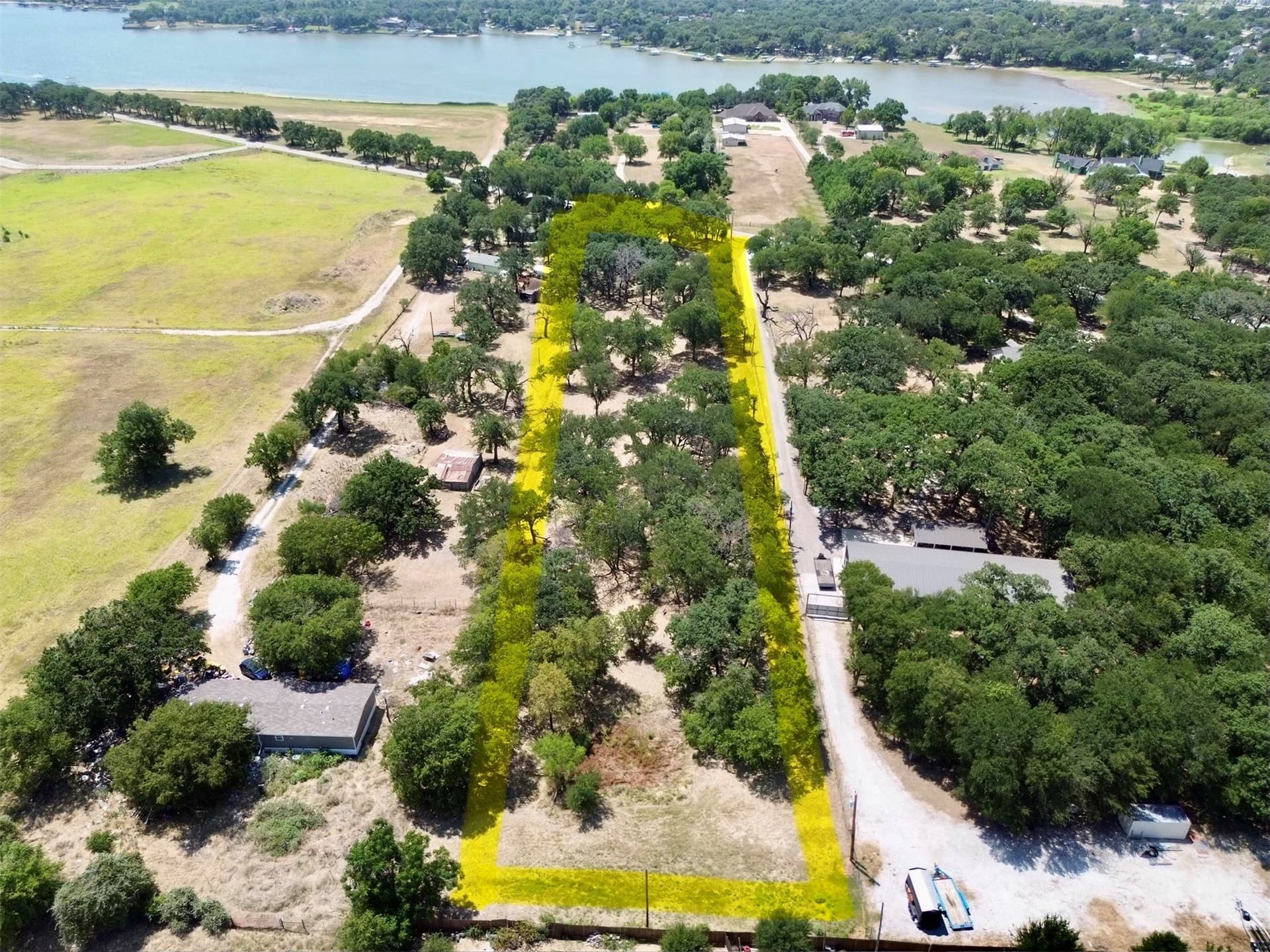 3.2 acres in Tarrant County - photo 8