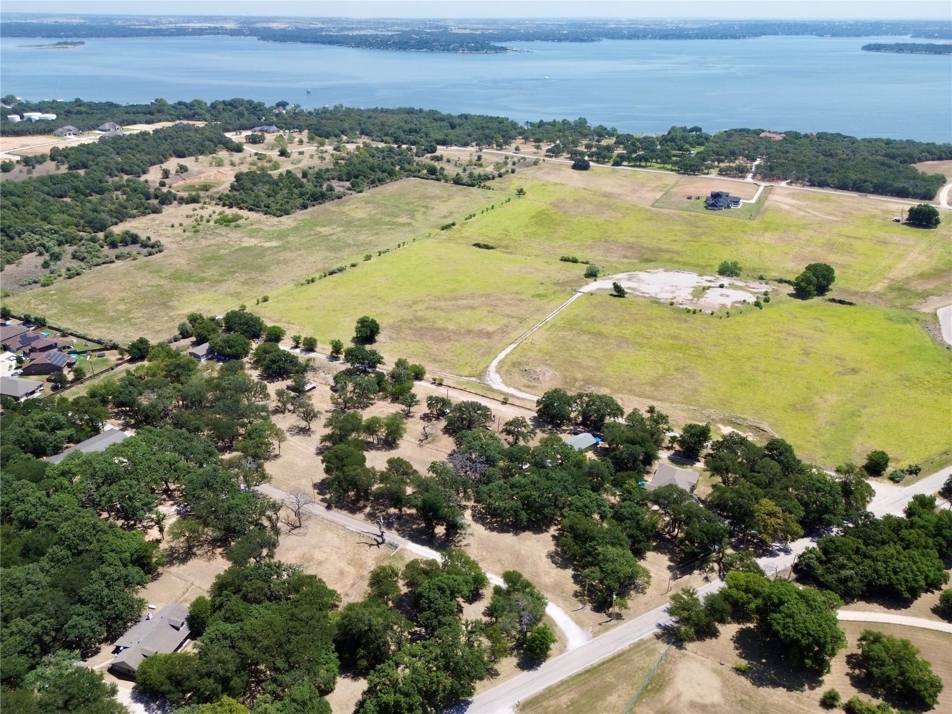 3.2 acres in Tarrant County featured view