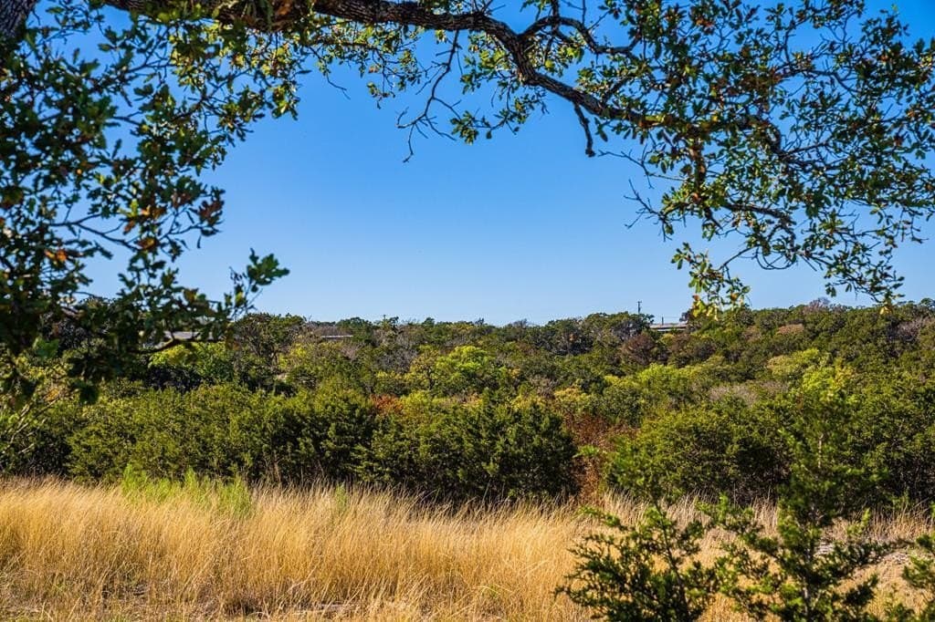 20.69 acres in Kerr County