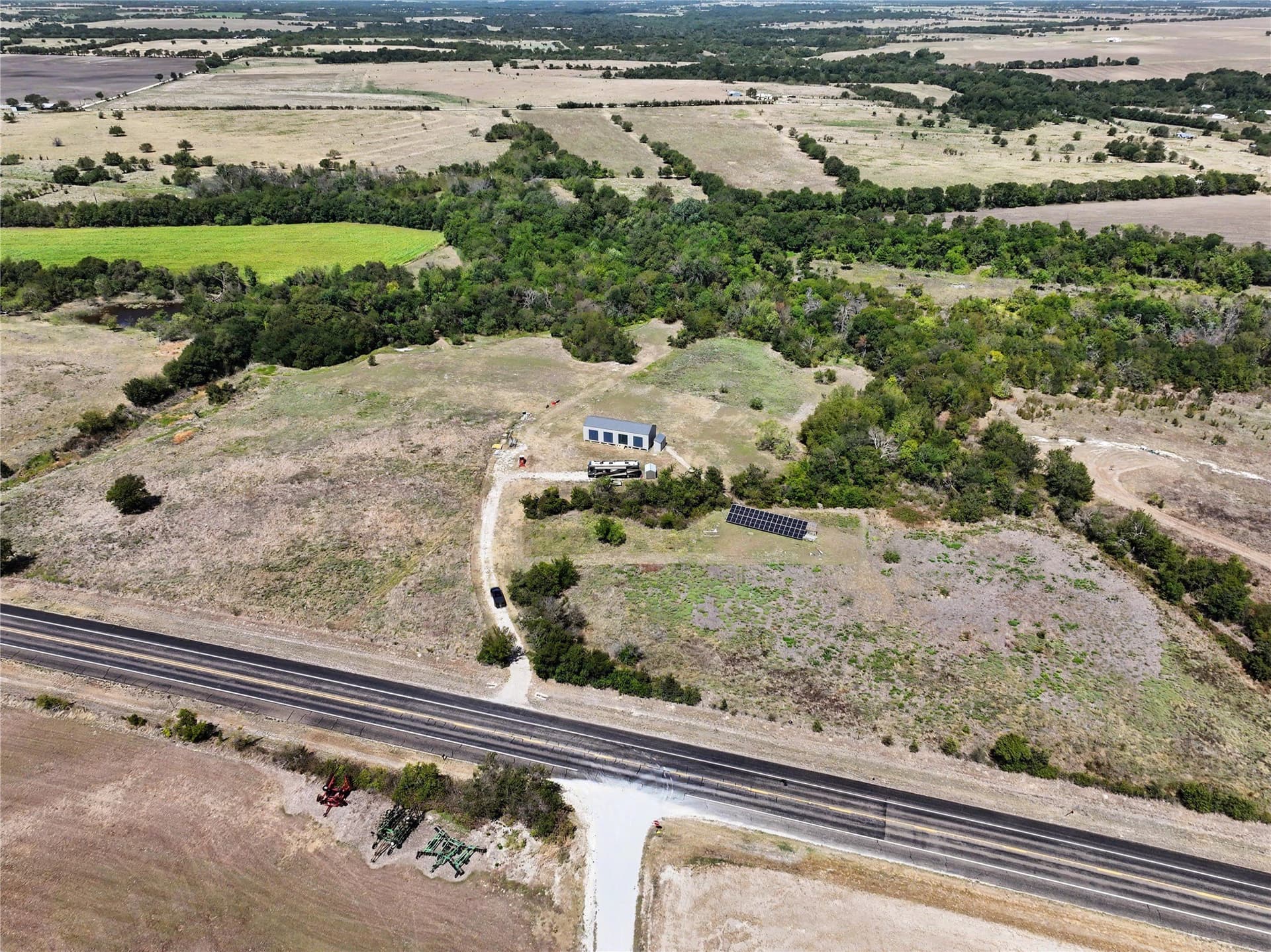 17.73 acres in Hill County - photo 14