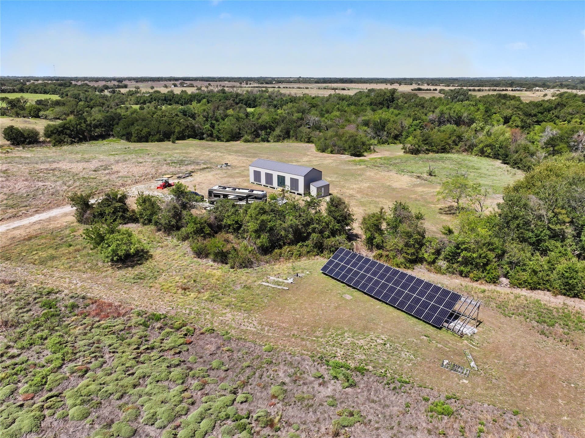 17.73 acres in Hill County - photo 3