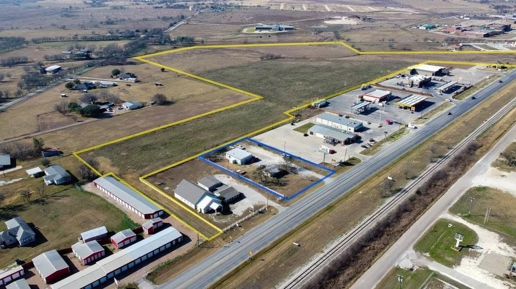32.26 acres in Johnson County