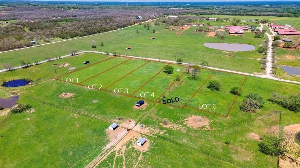 1 acres in Cooke County