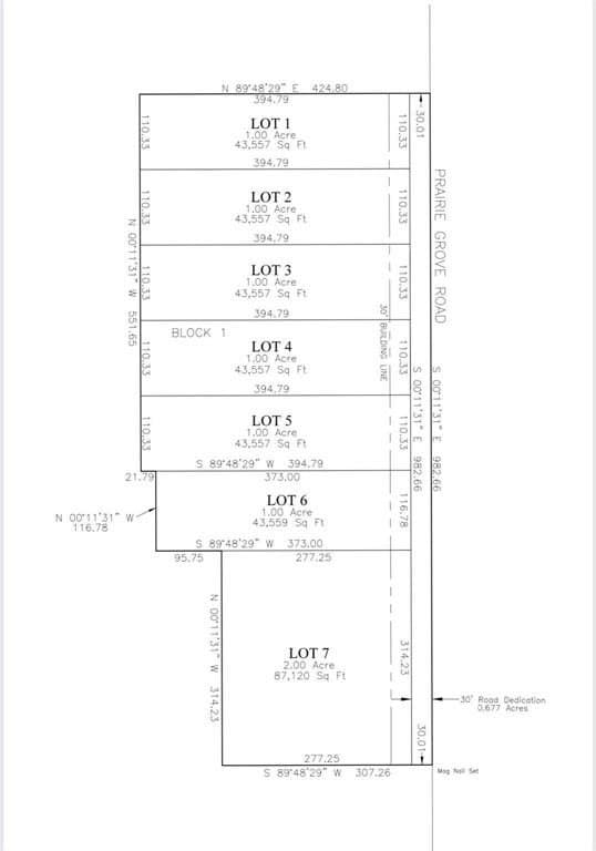 1 acres in Cooke County gallery image 4